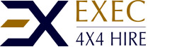 Exec 4x4 Hire - Logo