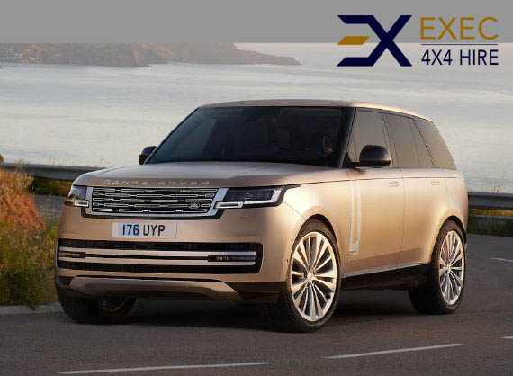 Watch our new Range Rover Video